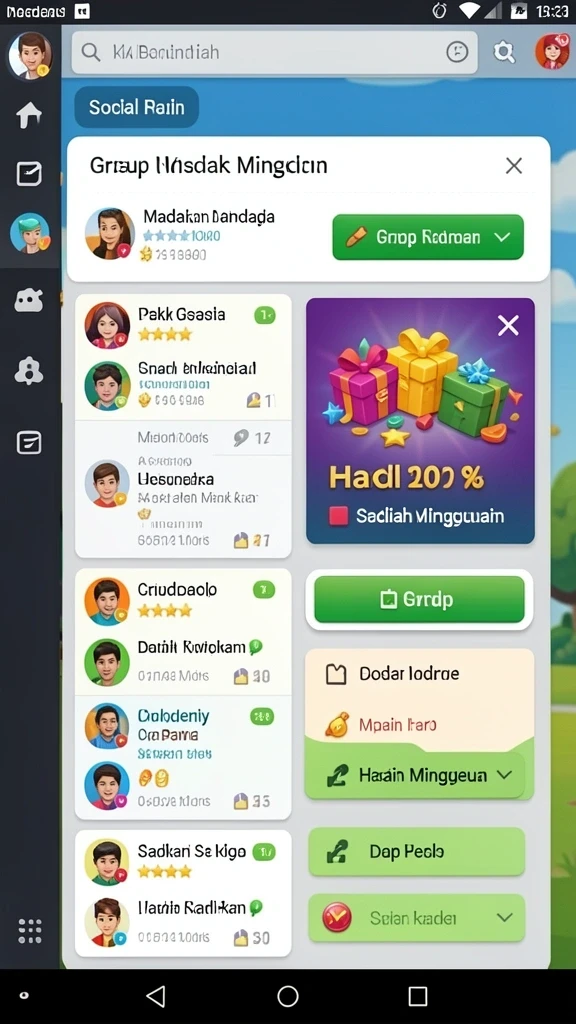 Screenshot bigwinner nomor 1