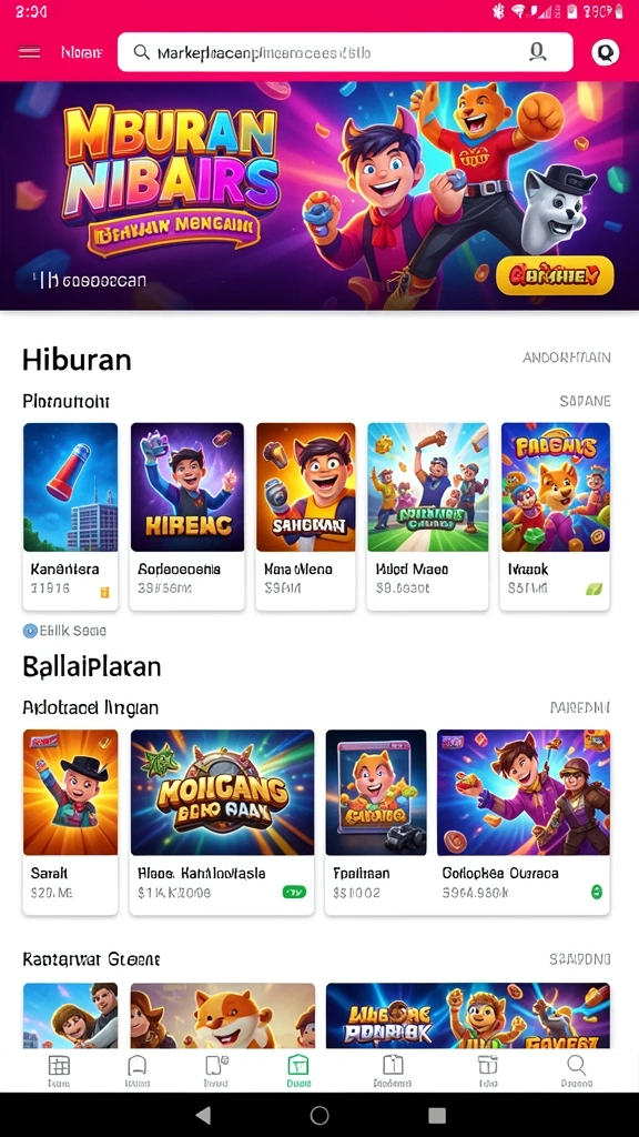 Screenshot naga1001 nomor 1