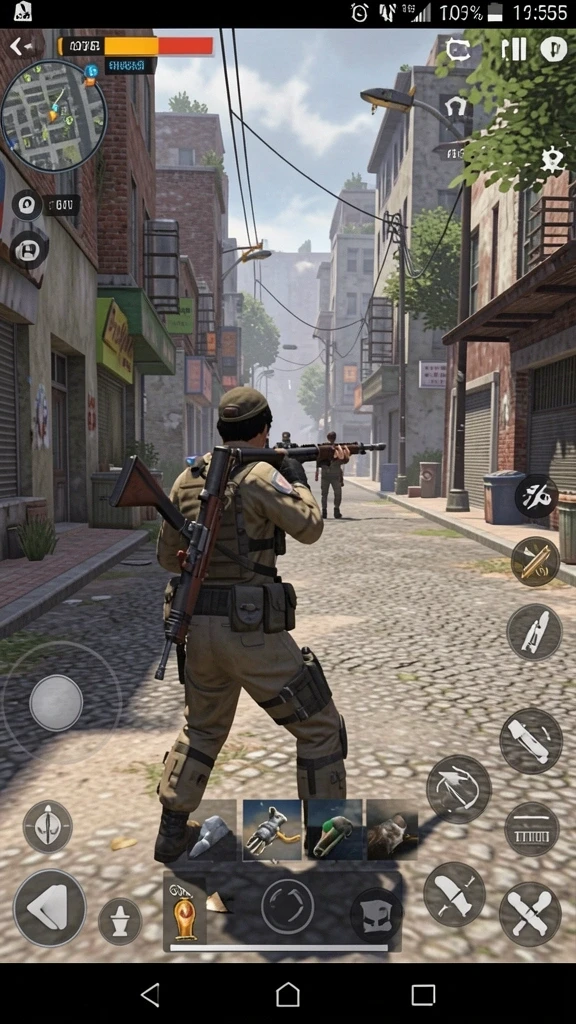 Screenshot watitoto nomor 1