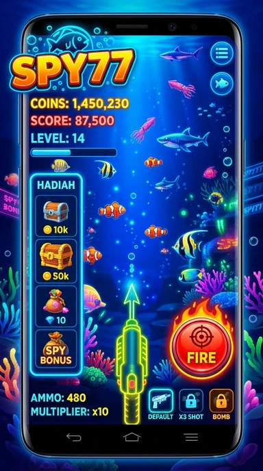 spy77 — galeri pratinjau - APK Resmi